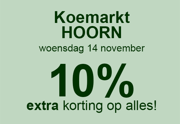 najaarsmarkt Hoorn